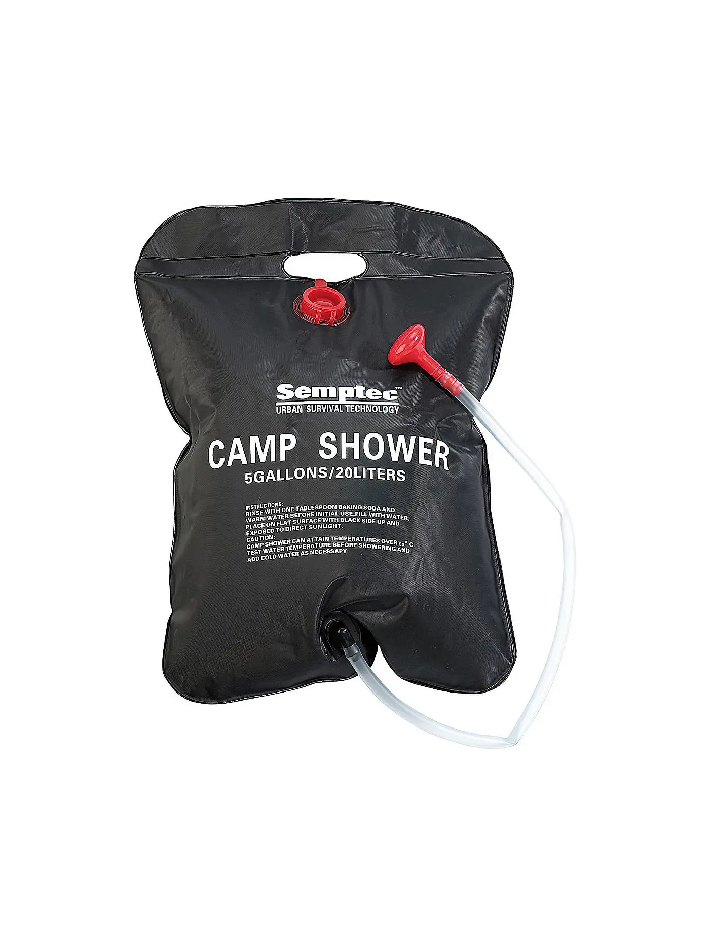 MERU | Camping Solardusche | 